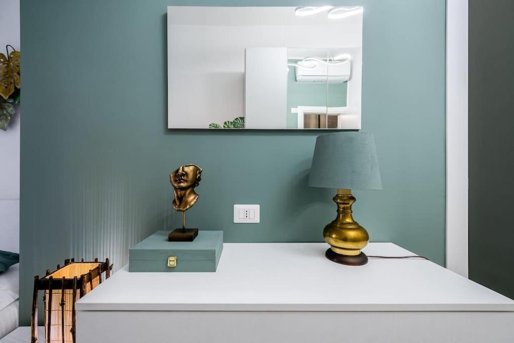 Linate Airport Elegant Suite,Tram 1 Minute Away Milano Exterior foto
