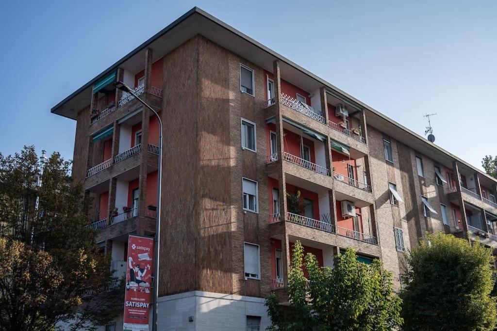 Linate Airport Elegant Suite,Tram 1 Minute Away Milano Exterior foto